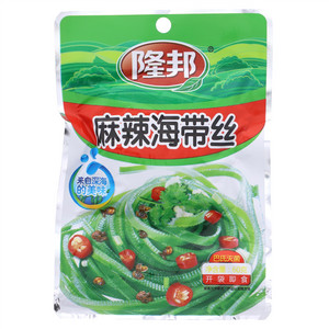 隆邦麻辣海带丝