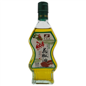 芝家宝鲜花椒油