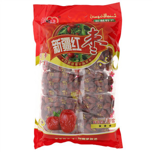 梦相思新疆红枣(免洗红枣)