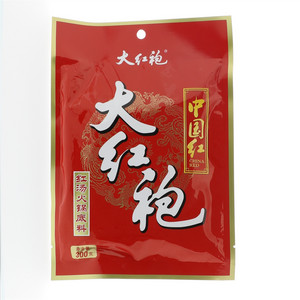 中国红火锅底料300g