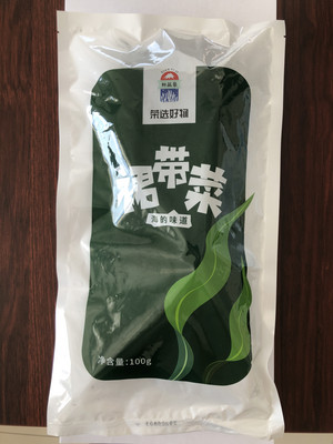 鲜益集裙带菜