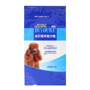 迪尤克精品全价成年期犬粮