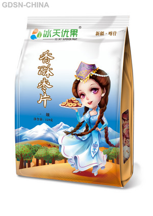 冰天优果香酥枣干