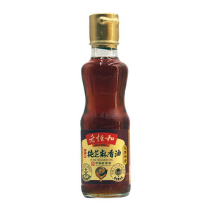老恒和小磨纯芝麻香油