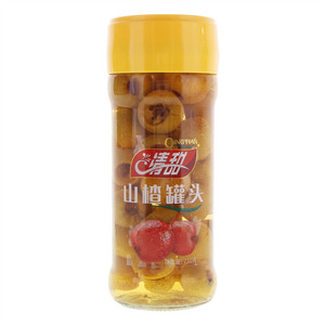 清甜山楂罐头（混合型）