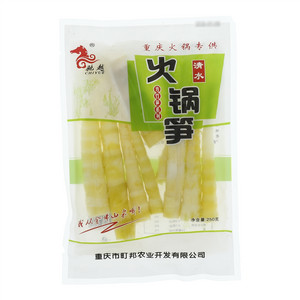 驰越清水火锅笋