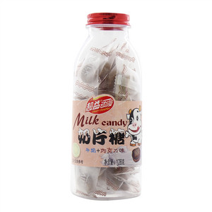 奶片糖（牛奶+巧克力味）