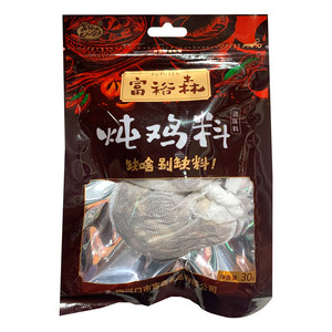 富裕森炖鸡料调味料
