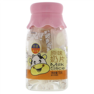 70克原味奶片