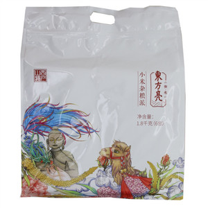 东方亮小米杂粮派