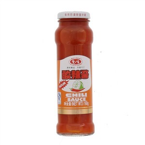 爱之味酸辣酱