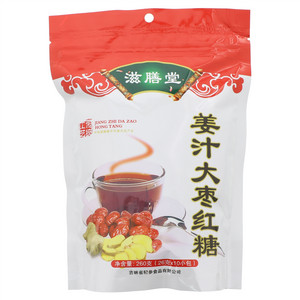 滋膳堂姜汁大枣红糖