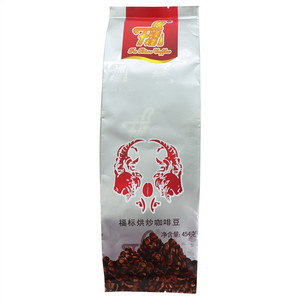 福标烘炒咖啡豆