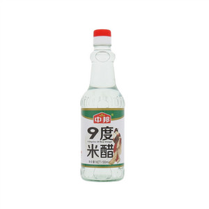 中邦9度米醋500ml