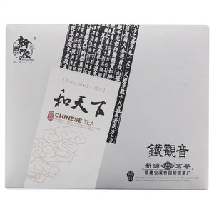 新源铁观音