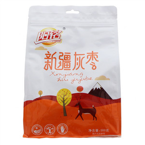阳铭新疆灰枣