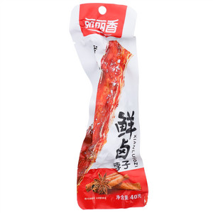 丽丽香鲜卤脖子