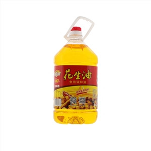 5升居家旺特制香花生食用调和油