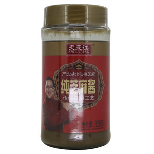 史立江纯芝麻酱