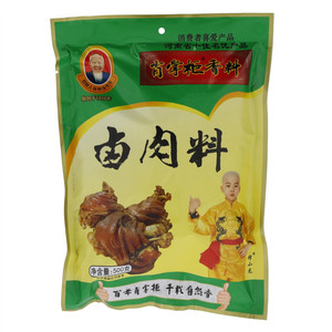 肖掌柜卤肉料