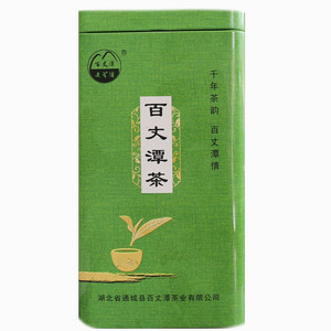 百丈谭毛尖绿茶茶叶