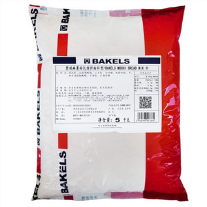 BAKELS碧琪麻薯面包预拌粉Ⅲ型
