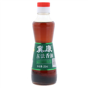 冀康古法香油