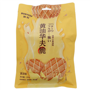 黄油华夫脆（黄油味）