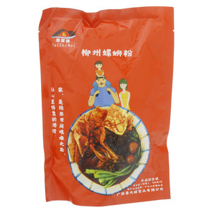 泰至味家庭组合装柳州螺蛳粉