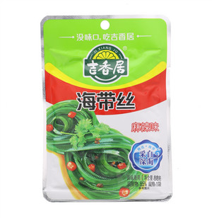 麻辣海带丝