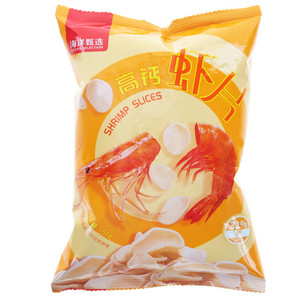 OCEANSELECTION海洋甄选高钙虾片