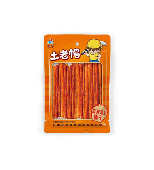 宏民土老帽150克麻辣酒鬼香干