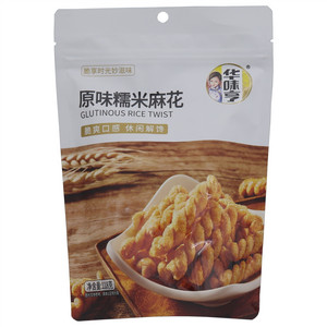 华味亨原味糯米麻花