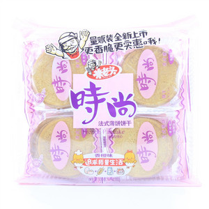 米老头时尚法式薄饼（香橙味）