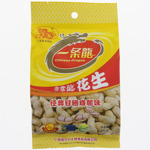非常脆花生（经典日晒咸脆味）