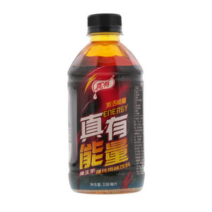 7:30‘真有能量（维生素强化风味饮料）