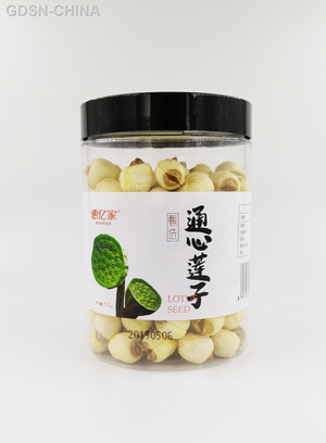 惠亿家罐装精品通心莲子