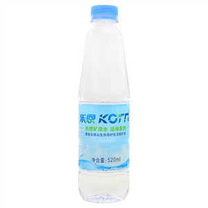 KORN乐恩运动系列天然矿泉水