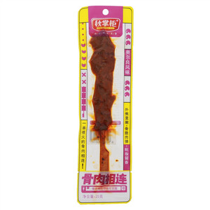 秋掌柜奥尔良风味骨肉相连