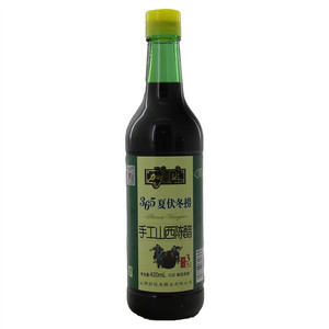 加利达 手工山西陈醋（酿造食醋）手工3年