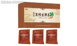 八桂康华野生葛根生津茶