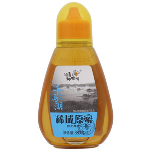 鸿香种蜂场稀域原蜜枇杷蜂蜜