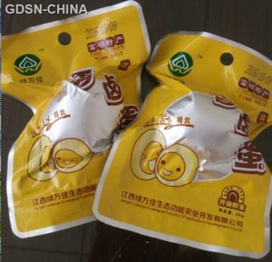 绿万佳富硒香卤蛋