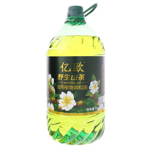 亿欧野生山茶食用植物调和油