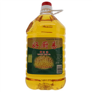 好厨易黄豆油
