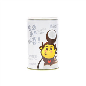 味品堂椰果罐头