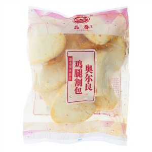 品春奥尔良鸡腿割包