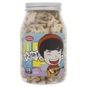尚优乐罐装小飞机饼干
