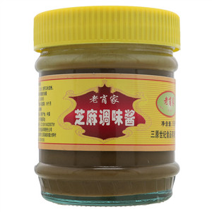 老肖家复合芝麻酱