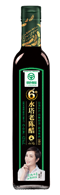 420mL 6°水塔老陈醋